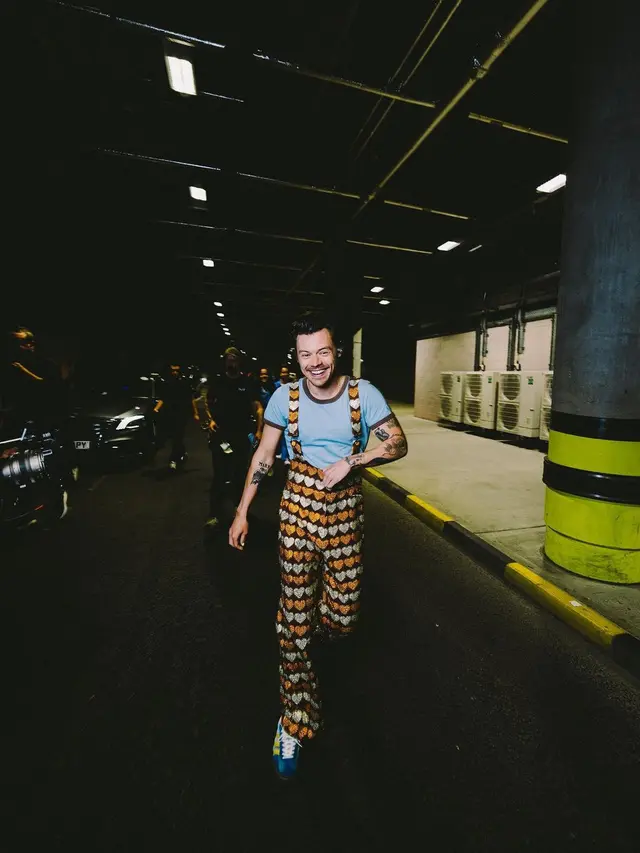 [Liputan6] Harry Styles