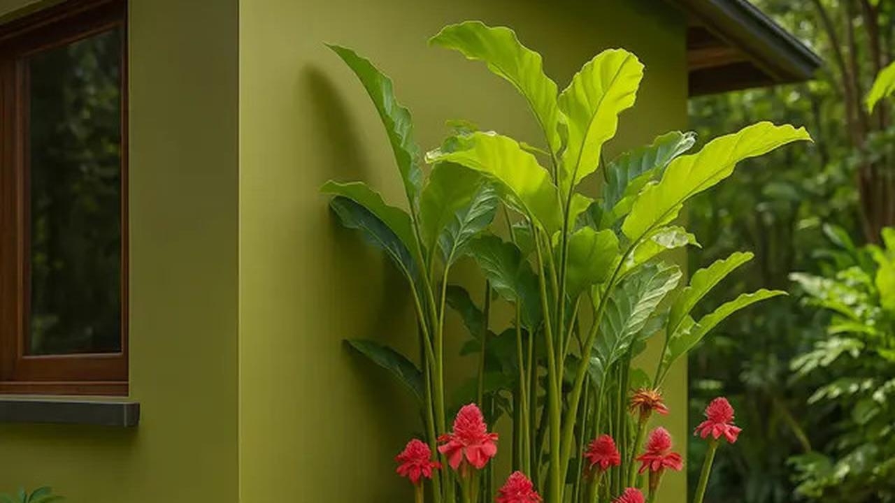 7 Kombinasi Warna Cat dan Tanaman yang Efektif Bikin Rumah Bebas Ular