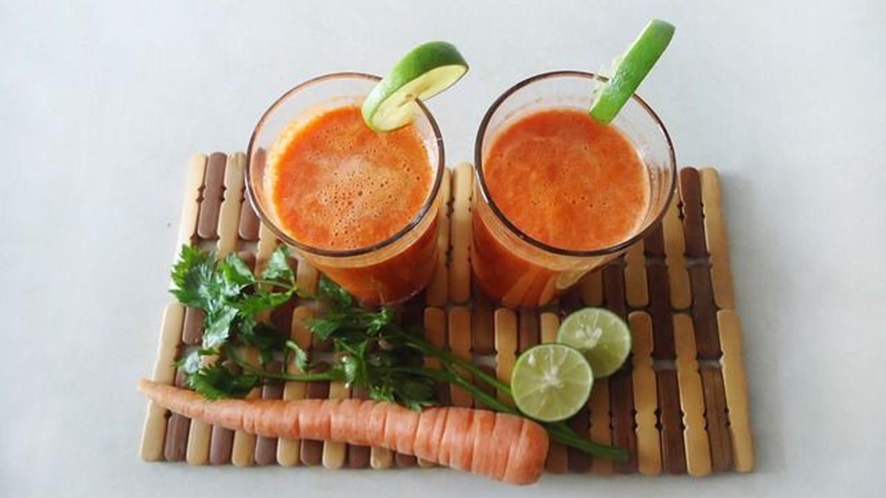 Resep Jus Wortel Tomat Susu