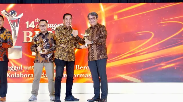 Terapkan Strategi Bisnis Pertumbuhan Berkelanjutan, Pelita Air Raih 2 Penghargaan Bergengsi dalam Anugerah BUMN 2025
