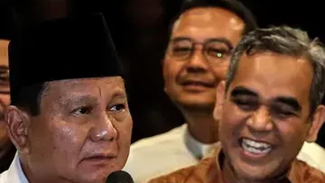 Prabowo Ungkit Hary Tanoe Sudah Beri Dukungan Sebagai Capres, Tapi Berubah Haluan Ke Ganjar