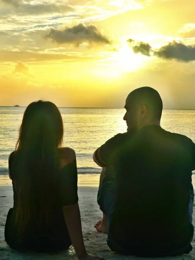 [Bintang] Okan Cornelius dan Lee Sachi