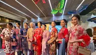 Mustika Ratu gandeng dua desainer kebaya ternama untuk rayakan Hari Kebaya Nasional