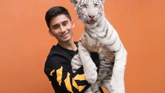 6 Potret Transformasi Alshad Ahmad, Masa Kecilnya Disebut Mirip Rafathar