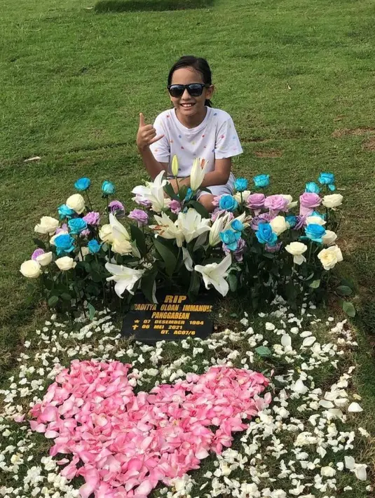 (Instagram/radityaoloan_joannaalexandra)