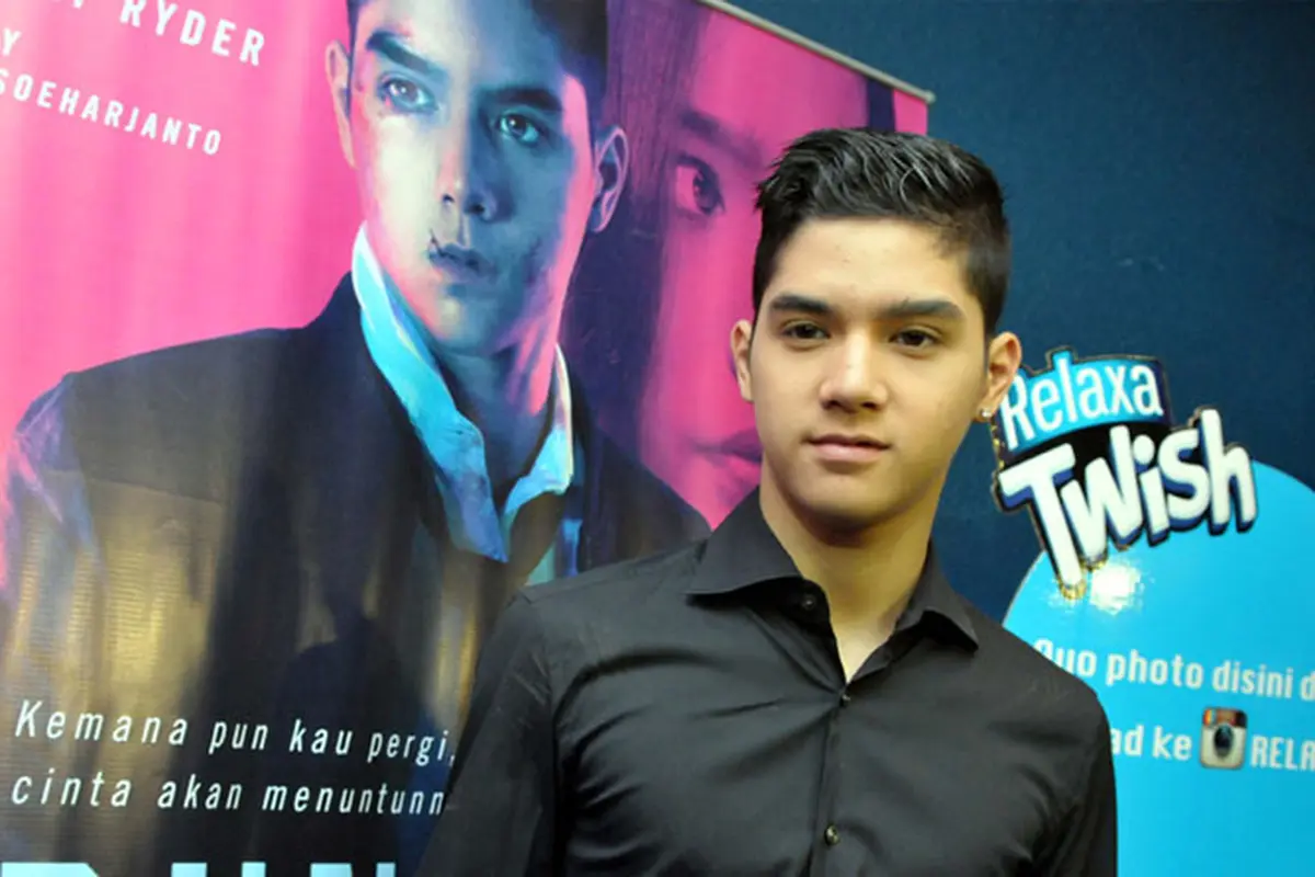 Bintangi Film Runway, Al Ghazali Alami Luka dan Memar