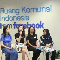 Inilah yang dilakukan Facebook pada komunitas di Indonesia. (Fotografer: Daniel Kampua/FIMELA.COM)