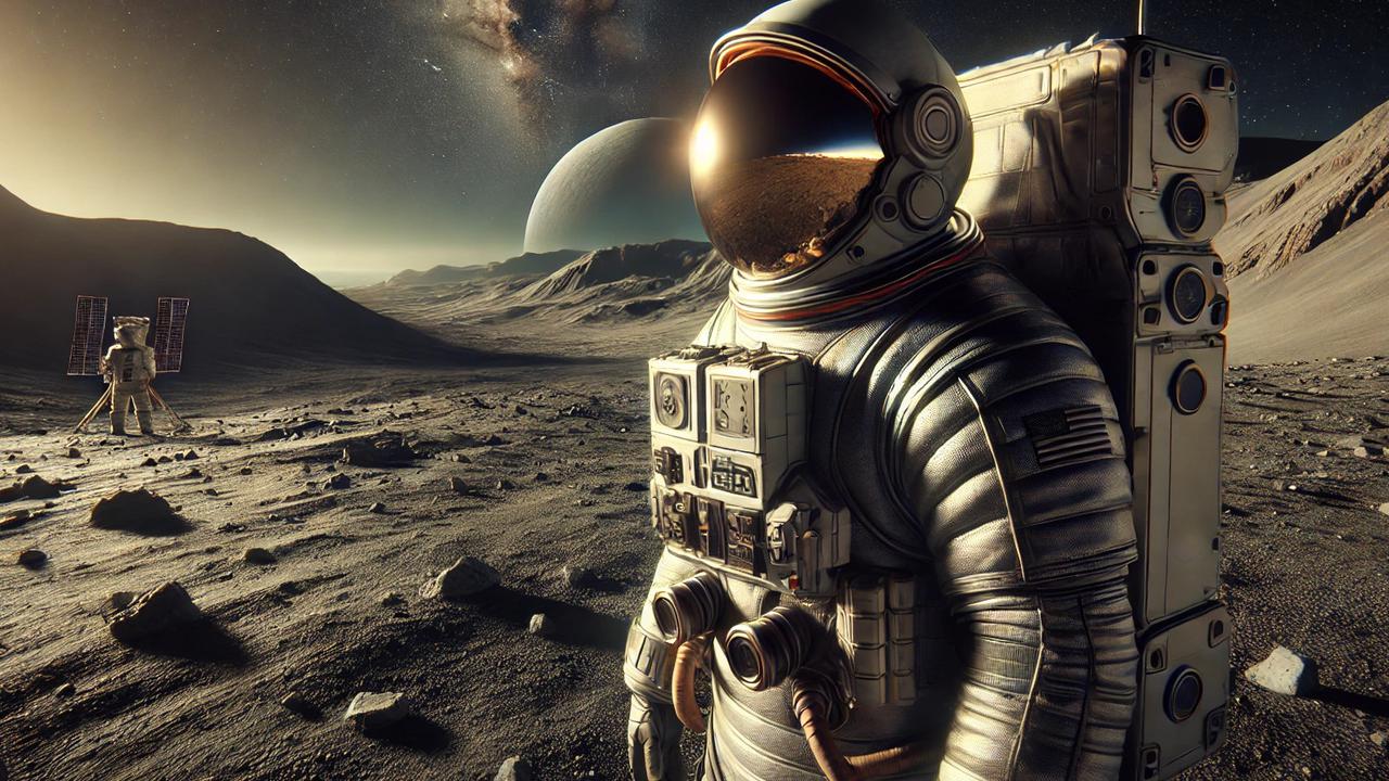 4 Astronot Punya Rencana Rayakan Thanksgiving di Luar Angkasa