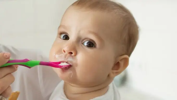 MPASI Bayi