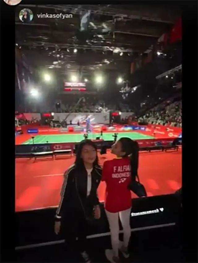 [Fimela] Susan Sameh