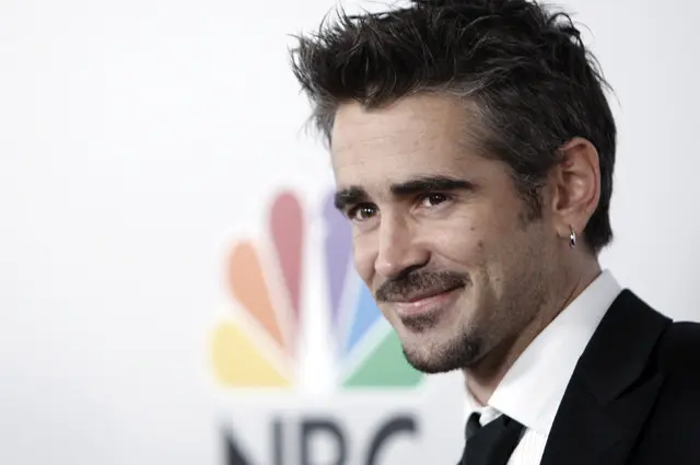 Colin Farrell
