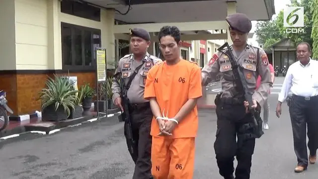 Polisi berhasil menggagalkan pegiriman satu kilogram sabu dari Tarakan menuju Makassar.