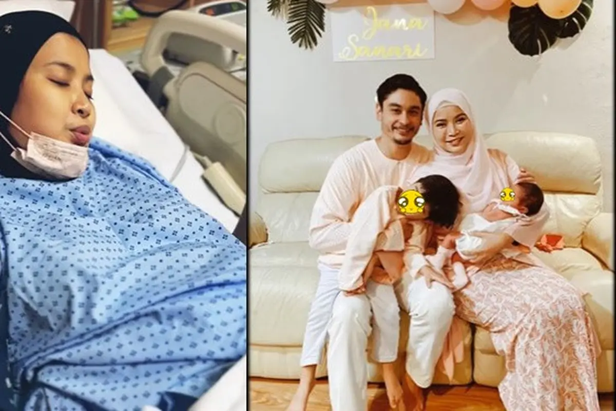 6 Momen Persalinan Shenty Feliziana Istri Reuben Elishama, Memakan Waktu 16 Jam