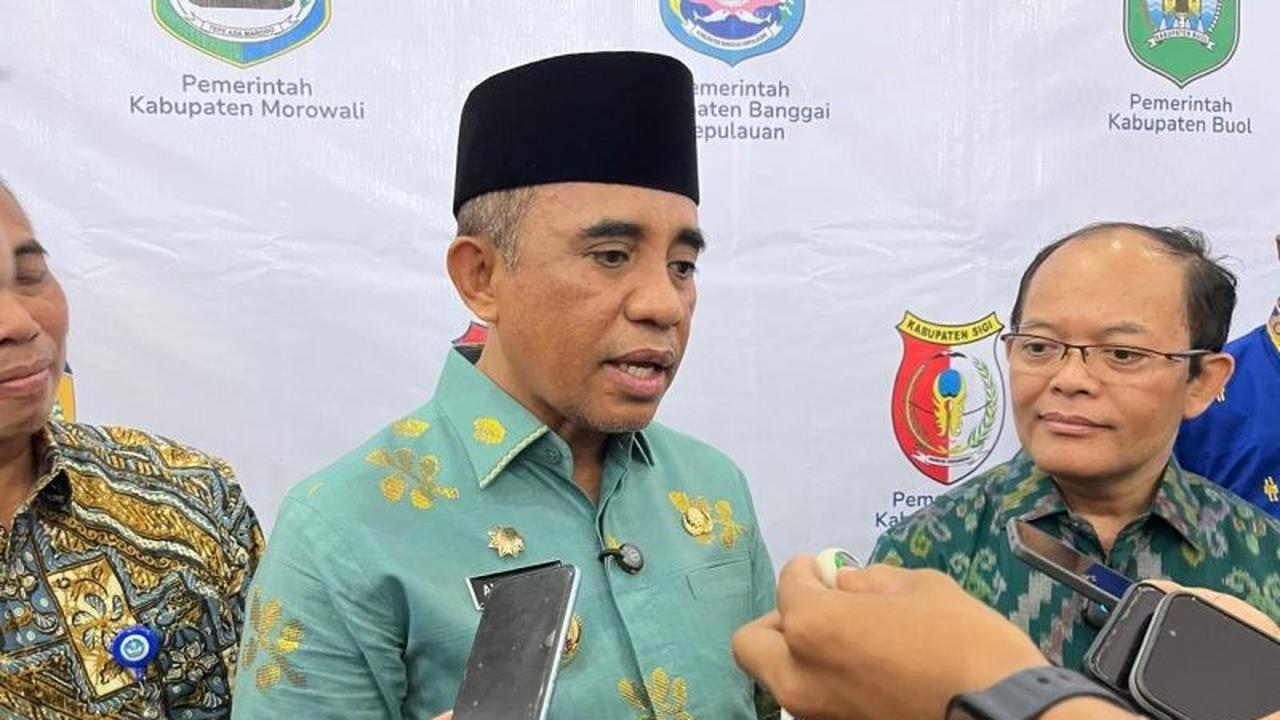 Fakta Unik: Gubernur Sulteng Sebut Program Makan Bergizi Gratis Prabowo Implementasi Perintah Nabi Muhammad SAW