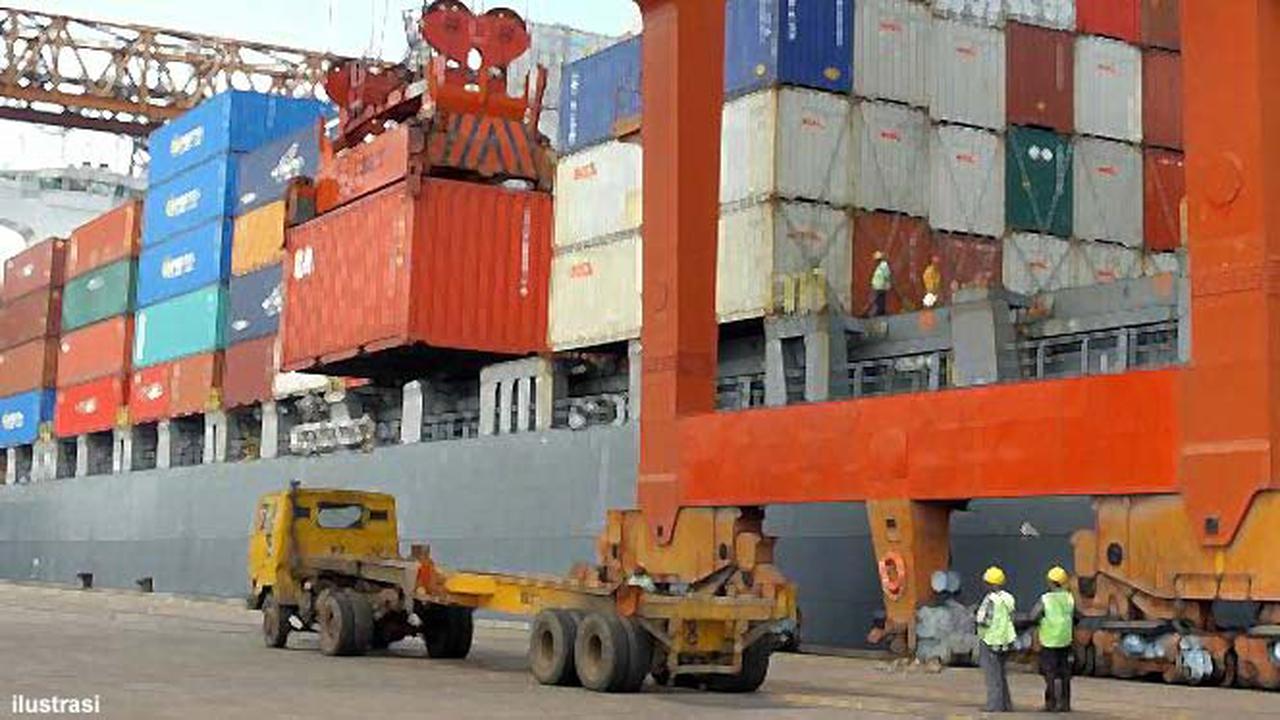 Ekspor Impor 2 (Liputan6.com/M.Iqbal)