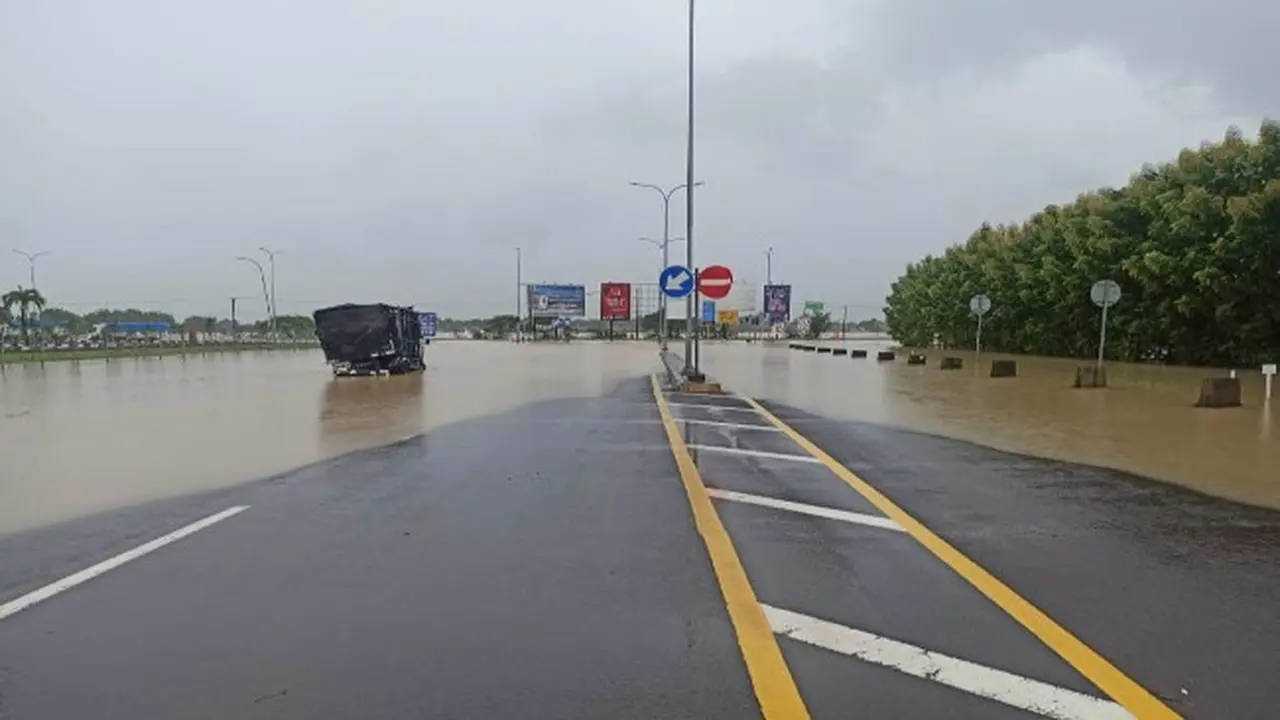 Saat Banjir Hantui Wilayah Pantura Jawa Barat