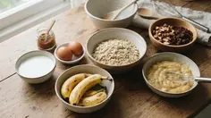 10 Bahan Sarapan yang Bisa Disiapkan Sekaligus untuk Lima Hari, Menu Sehat Tanpa Ribet