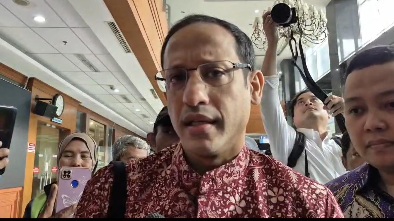 Meski Akan Operasi, Nadiem Makarim Siap Jalani Sidang Tuntutan
