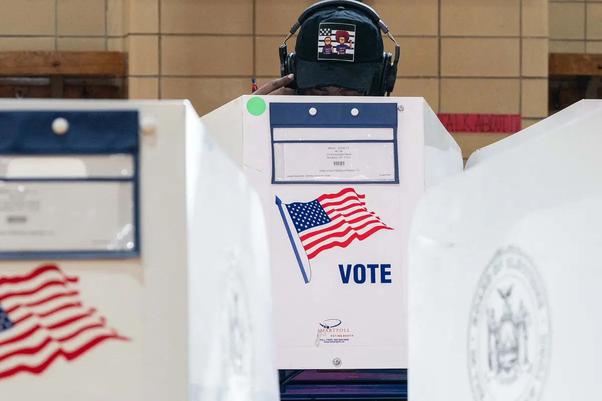 Pemilu AS 2024, Jutaan Warga Tentukan Nasib Kamala Harris-Donald Trump
