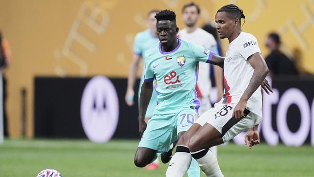 Manchester City vs Al Ain