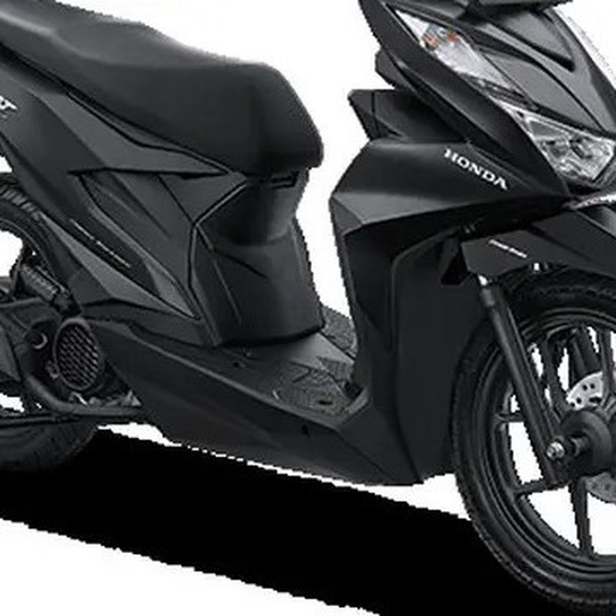 Harga Honda BeAT Deluxe Bekas Mei 2025