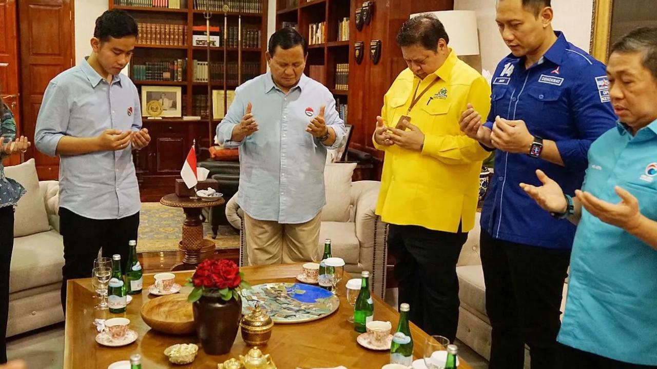 Willy menekankan perlunya semua pihak menjaga penegakan aturan Undang-Undang khususnya selama perhelatan pesta demokrasi Pemilu.