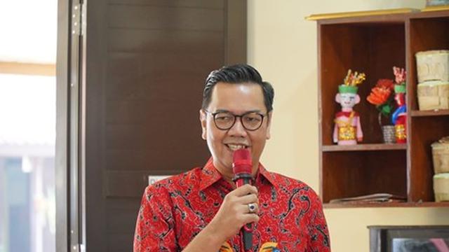 Jasa Marga Salurkan Bantuan Pendidikan ke Sekolah Luar Biasa Bagian B dan C Budi Daya Kasih Cijantung