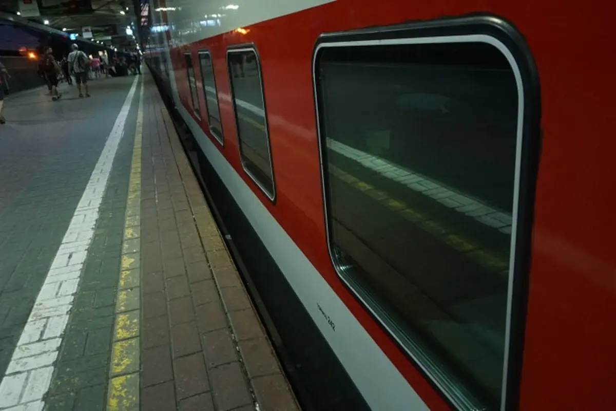 Kereta Tingkat Rusia