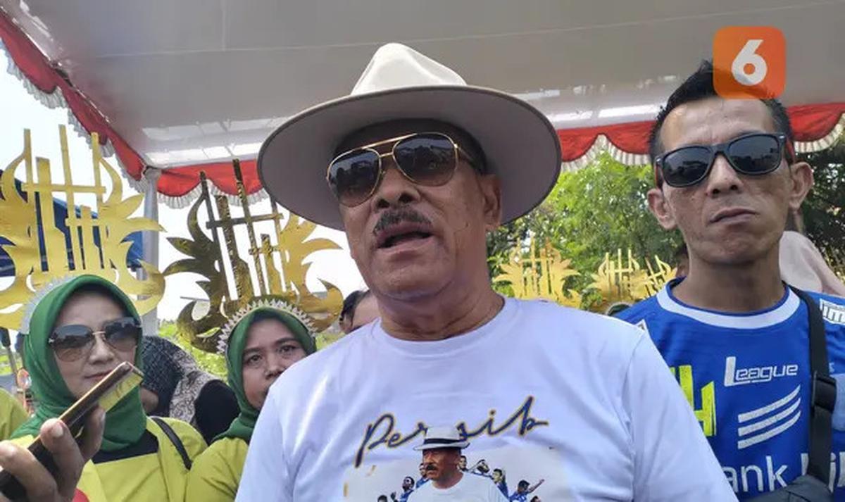 Umuh Muchtar: Pokoknya Menang 5 Kali Lagi, Persib Bisa Juara BRI Liga 1