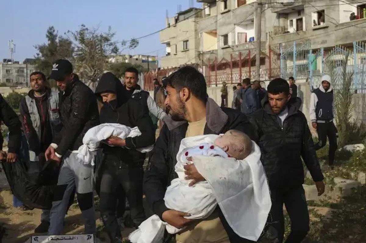 Frustrasi Melaporkan soal Anak-anak Palestina yang Tewas di Gaza, Pejabat AS Pilih Mundur