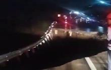 Waskita Toll Road Ungkap Dugaan Penyebab Longsor di Tol Bocimi