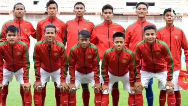 VIDEO: Timnas U-16 VS Thailand: 3 Poin Harga Mati
