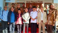 Komisi XI DPR melakukan kunjungan kerja ke Banyuwangi 2019