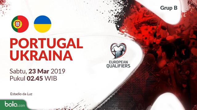 Portugal Vs Ukraina