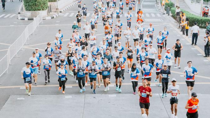 Heboh Wacana Pembatasan Event Lari, Ini Penjelasan Pemprov DKI Jakarta