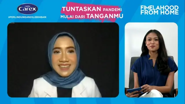 Pentingnya Cuci Tangan di Masa Pandemi