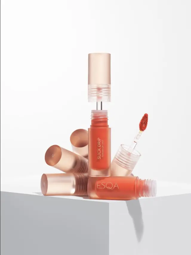 Esqa Slick Drip Serum Lip Tint