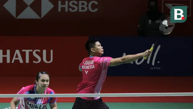 Foto: Tunggal Putri Habis, Indonesia Loloskan 6 Wakil ke Babak Perempatfinal Indonesia Masters 2022