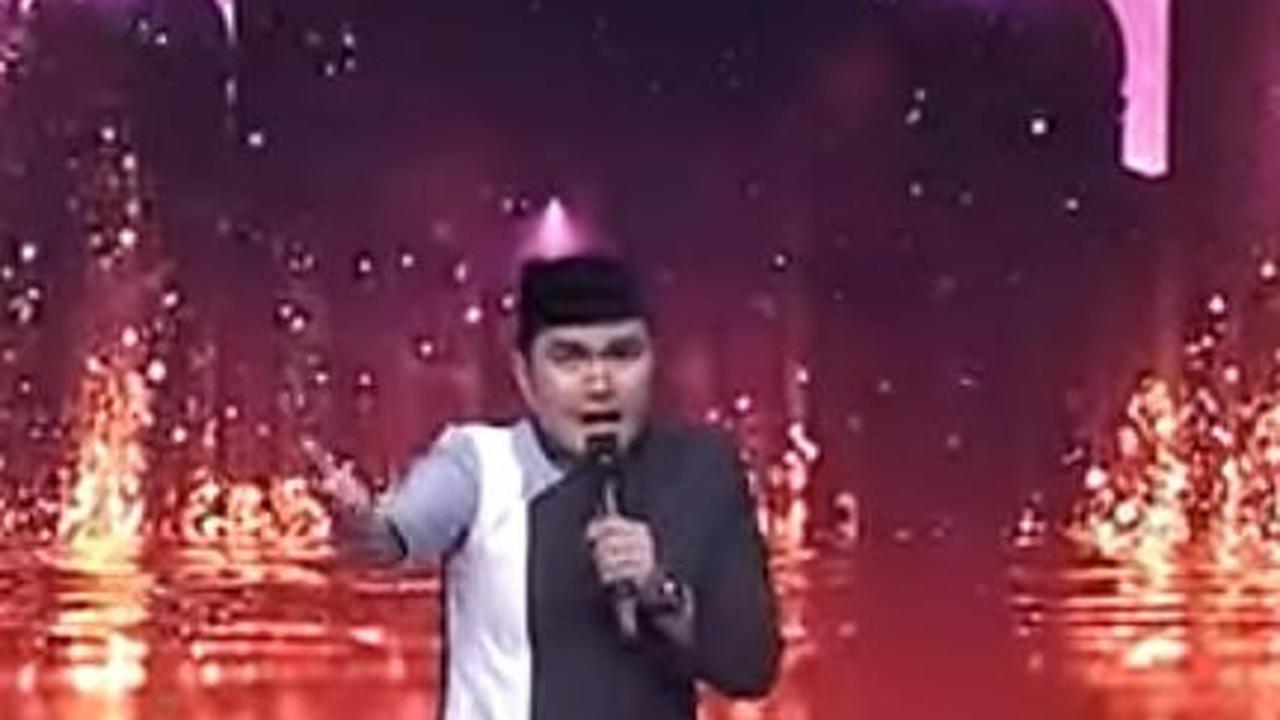 Tausiah Aldi Taher Bikin Merinding soal 'Jatuh Bangun Menjalani Hidup', Satu Studio Kagum