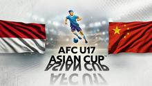 Prediksi Indonesia Vs China di Piala Asia U-17 2026. (Bola.com/Hery Kurniawan)