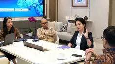 Sinergi Telkom-Danantara Buka Peluang Pertumbuhan Bisnis Enterprise hingga 30%