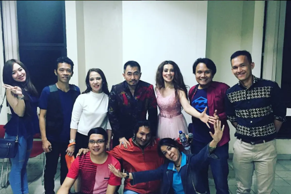 [Bintang] Reza Artamevia
