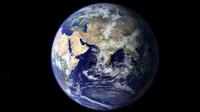 Ilustrasi Bumi (NASA)