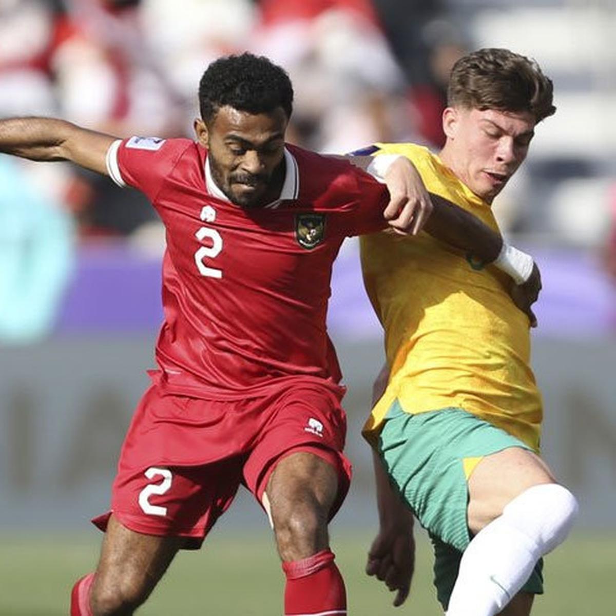 Kapan Terakhir Kali Timnas Indonesia Menang Lawan Australia?