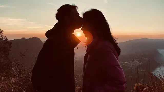 Raffi Ahmad dan Nagita Slavina