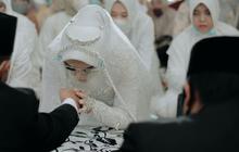 70 Kata Kata Ucapan Pernikahan Islami yang Menyentuh Hati