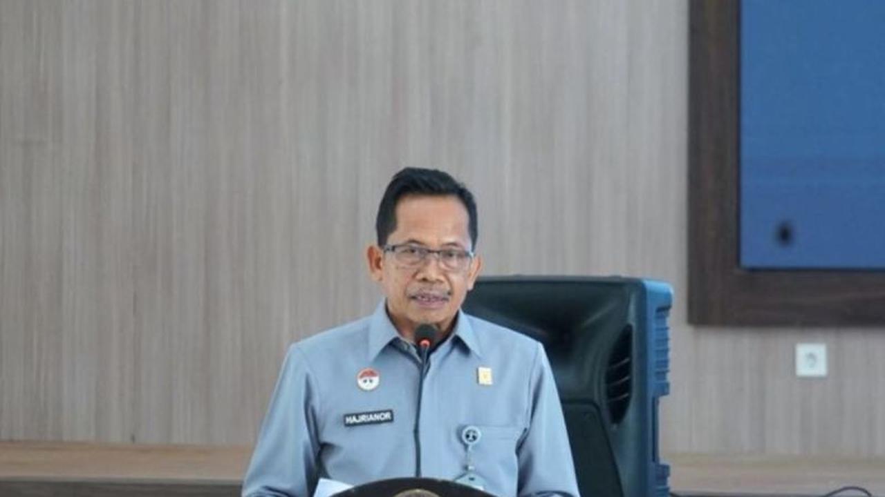 Kanwil Kementerian Hukum Kalteng Optimalkan Bantuan Hukum Warga Miskin Melalui Adendum Anggaran