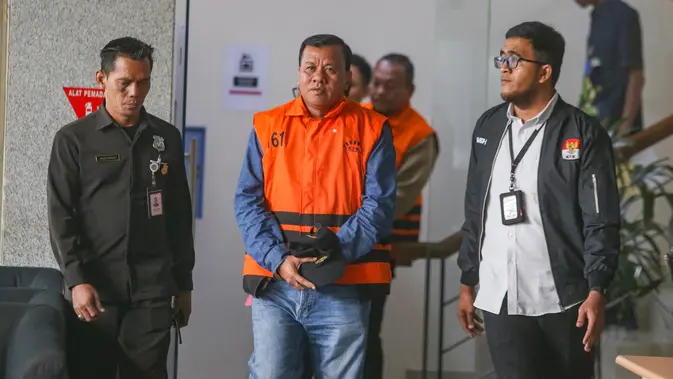 3 Kepala Daerah Jual Beli Jabatan Setahun Terakhir