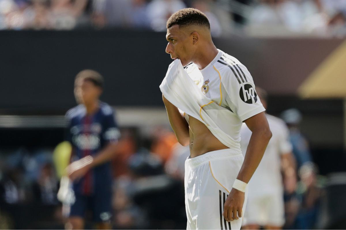 FOTO: PSG Libas Real Madrid 4-0, Lolos ke Final Piala Dunia Antarklub FIFA 2025