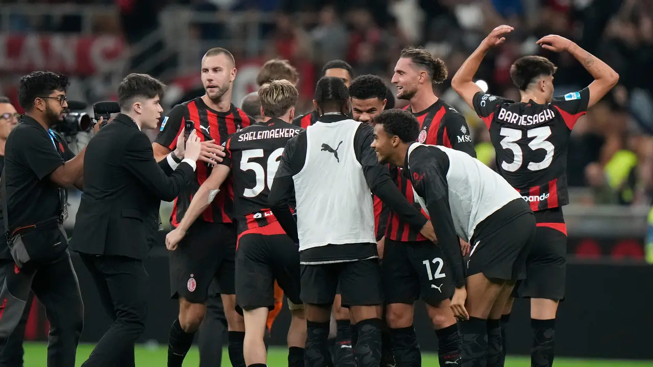 ac milan vs napoli